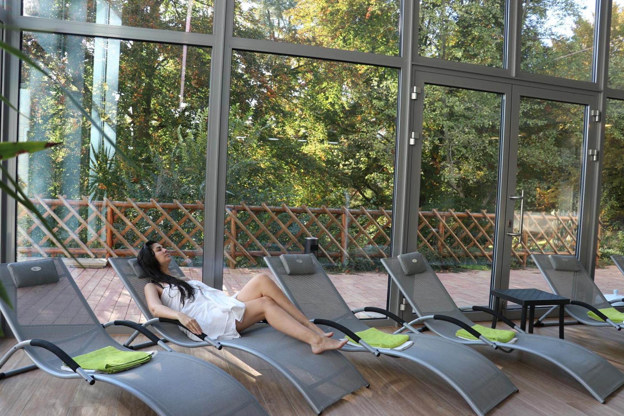 Hotel U Zamecku Cihelny Karlovy Vary Bagian luar foto